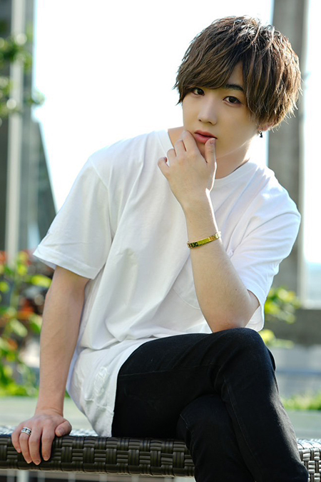 星宮 煌斗 BINX 大阪 ミナミ