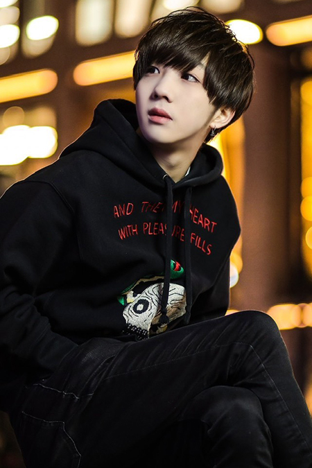 星宮 煌斗 BINX 大阪 ミナミ