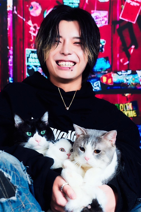 白瀬 愁 UNIVERSE -core- 大阪 ミナミ