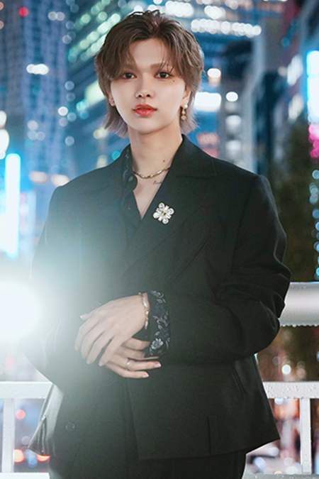 吉野 北斗 TOP DANDY 歌舞伎町