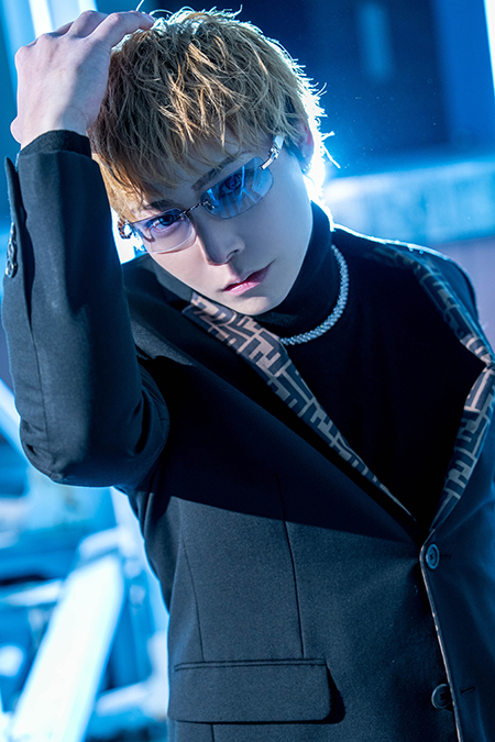 Mr. 輝美 きらら