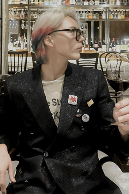 0mi FUYUTSUKI -WHITE- 大阪 ミナミ