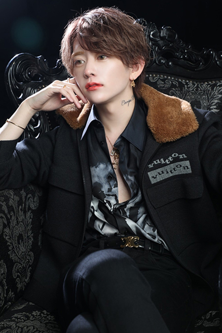 九条 星音 FUYUTSUKI -WHITE- 大阪 ミナミ