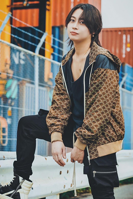 蒼月 龍 FUYUTSUKI -WHITE- 大阪 ミナミ