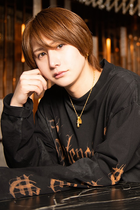 篠宮 凌 FUYUTSUKI -WHITE- 大阪 ミナミ