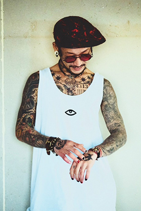 44 FUYUTSUKI -WHITE- 大阪 ミナミ