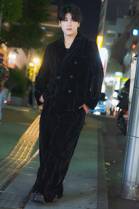 モリモリ慎太郎 S PiDA 歌舞伎町