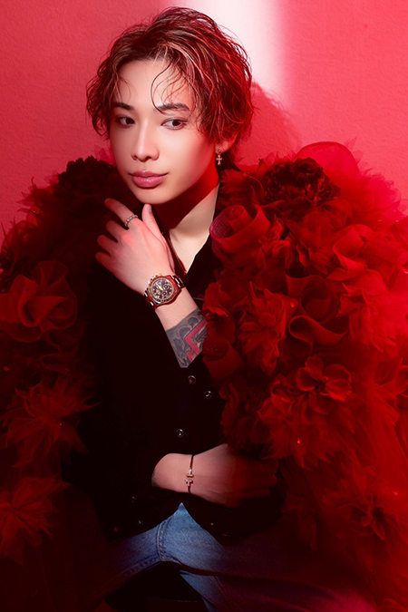 蛇喰 潤 Rigel 大阪 ミナミ