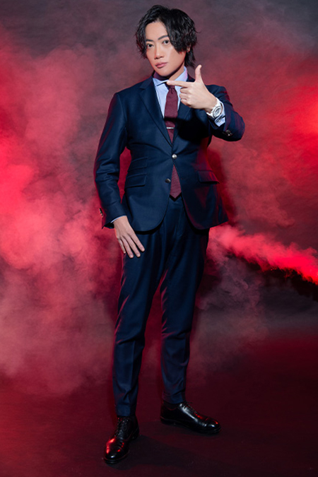 TOMMY SMAPPA HANS AXEL VON FERSEN -Smappa Group本店- 歌舞伎町