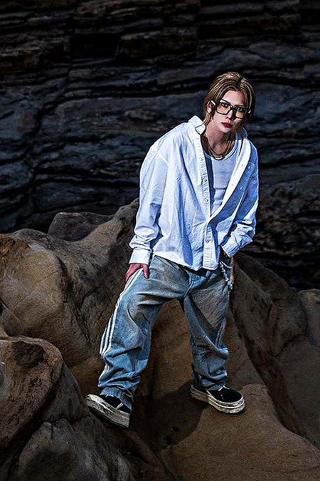 本気 湊 LOX 大阪 ミナミ