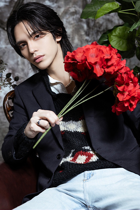 蘭 MONSTER 歌舞伎町