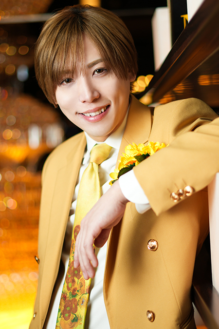 花屋の翔 Ai 大阪 ミナミ