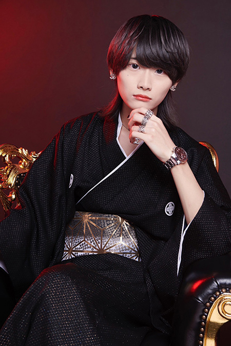 柊 朱雨 yellow 歌舞伎町