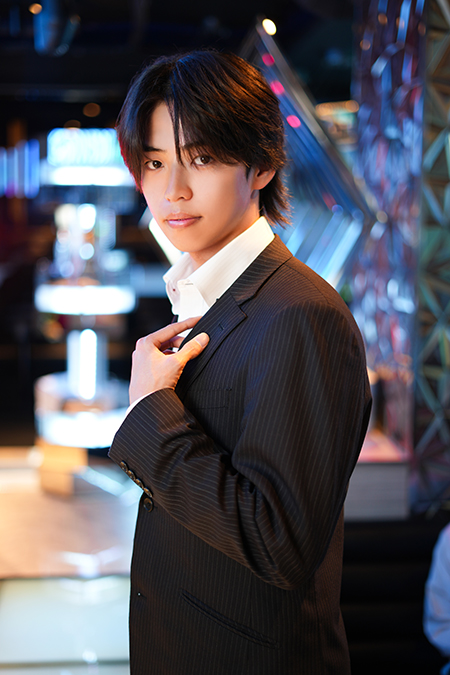 Ken HOST OF DREAM 大阪 ミナミ