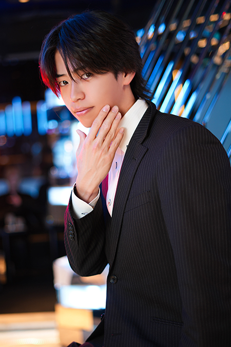 Ken HOST OF DREAM 大阪 ミナミ