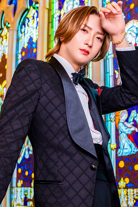 ハク MILDROUS 歌舞伎町