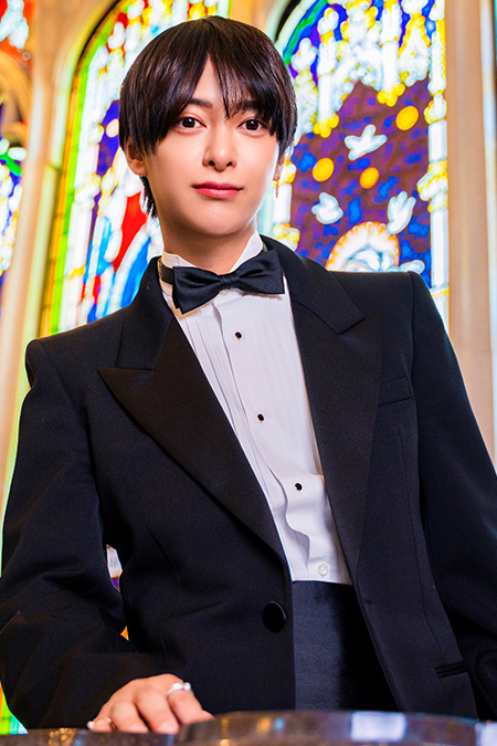 五十嵐 俊 MILDROUS 歌舞伎町