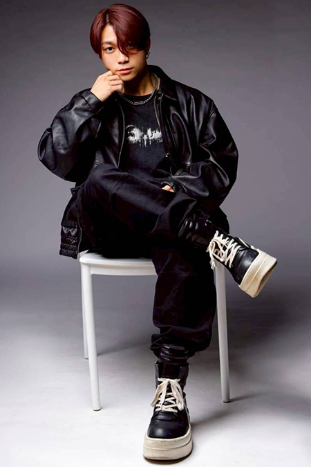 新泰 秦壱 LEON 名古屋 栄・錦