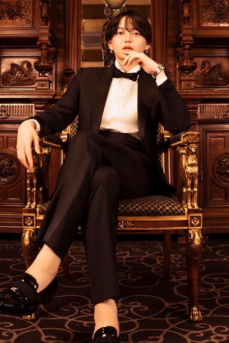 花咲 花 BINX 大阪 ミナミ