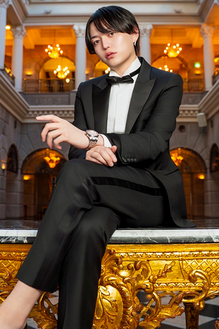 花咲 花 BINX 大阪 ミナミ