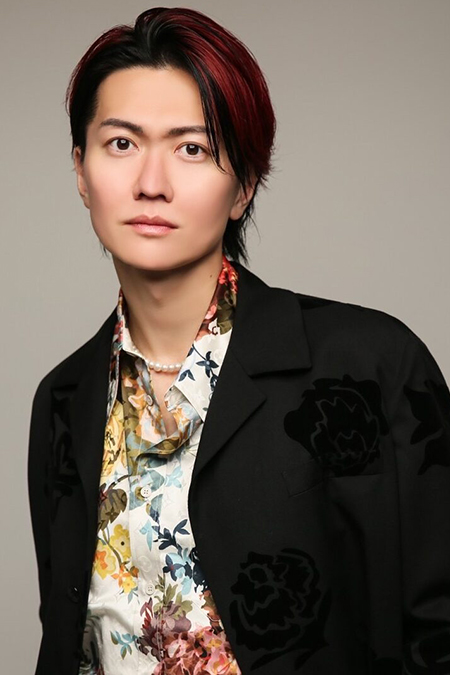 桑田 龍征 TRIDENT 歌舞伎町