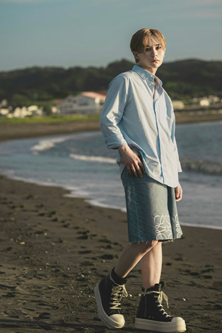 Kento S PiDA 歌舞伎町