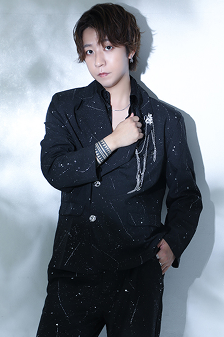 叶夢 TOP DANDY REAL 歌舞伎町