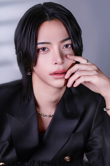 CODE 一ノ瀬 悠十