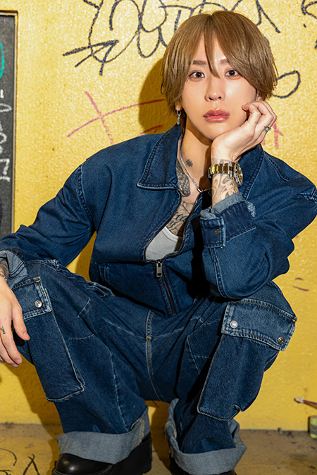 壱ノ瀬 童磨 STYLE 大阪 ミナミ