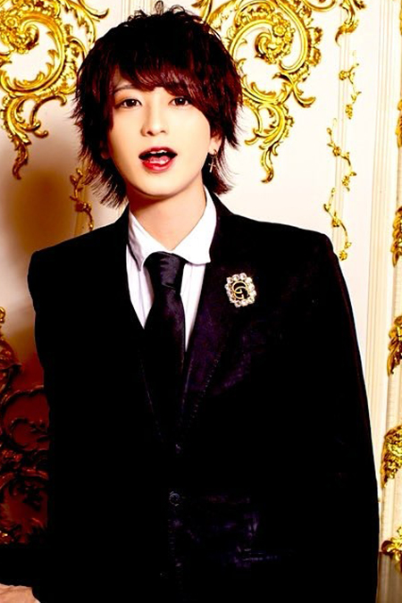SINCE YOU... -美丈夫- REA