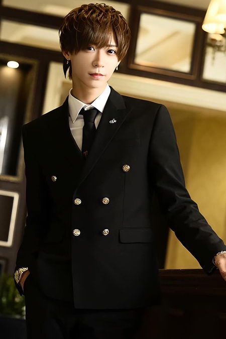 遥 奏汰 TOP DANDY 歌舞伎町