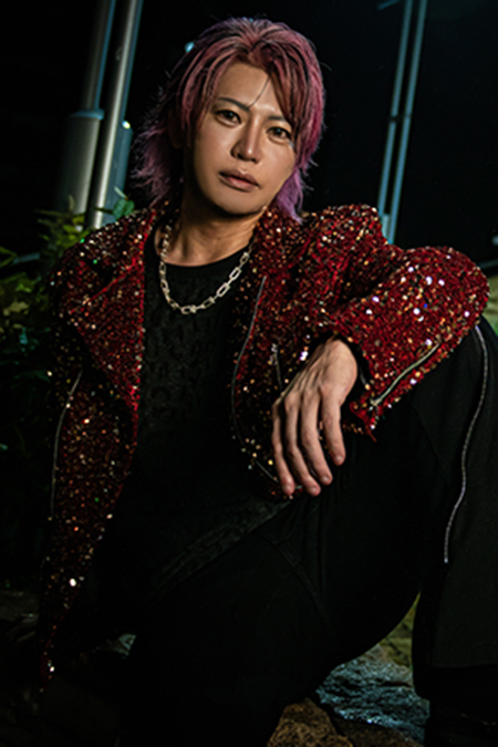 RYUGA TOP DANDY REAL 歌舞伎町