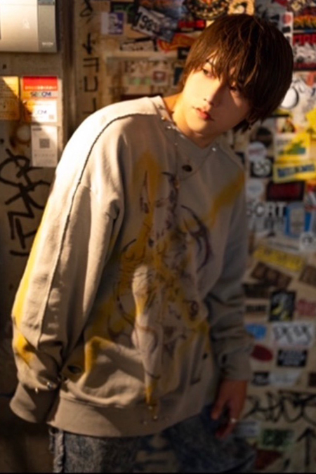 志天 冴輝 BLEACH 大阪 ミナミ