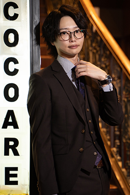 優斗 Coco AREA 大阪 ミナミ