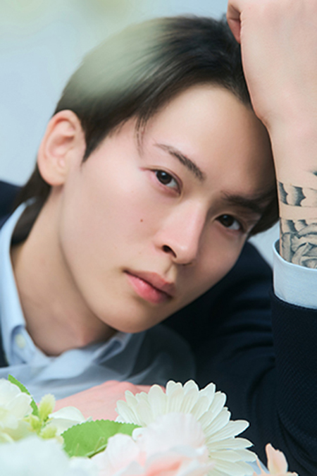 愛ト 勇気 CANDYS DIAMOND 歌舞伎町