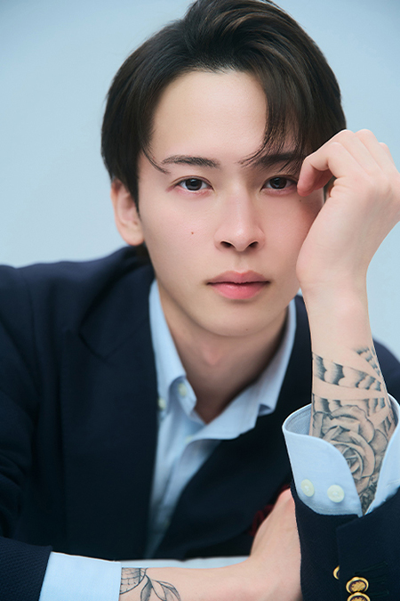 愛ト 勇気 CANDYS DIAMOND 歌舞伎町
