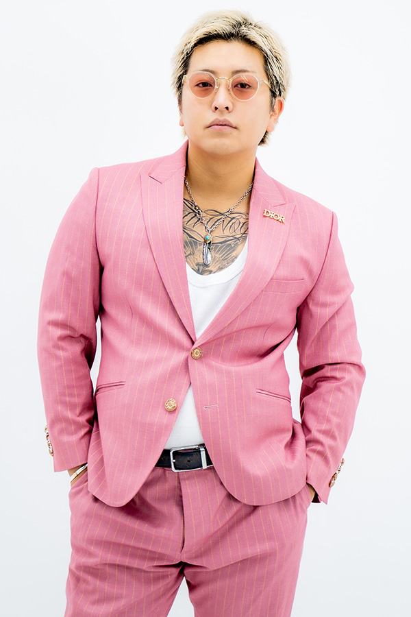 桜咲 岳 TOP1ONE 大阪 ミナミ