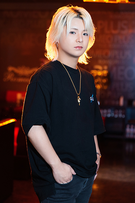 リョウ Romeo Plus 徳島
