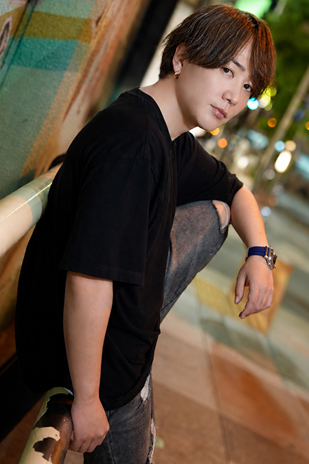 七瀬 大 FOUND OUT 大阪 ミナミ