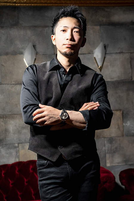 比呂斗 ARISS 千葉