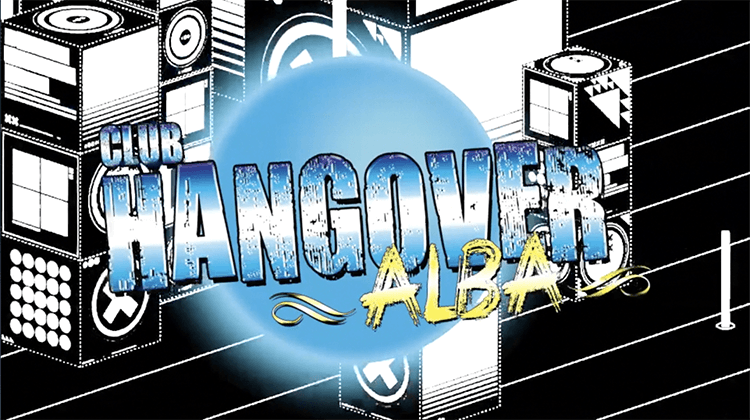 HANG OVER -ALBA- ランキングPV