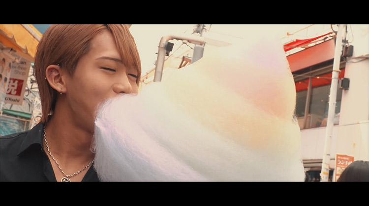 Yggdrasill -Athena- うきょまる  SHORT MOVIE