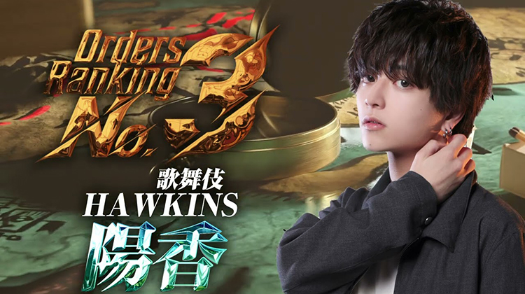 2024年10月度League Group 新人総合ランキングトップ3