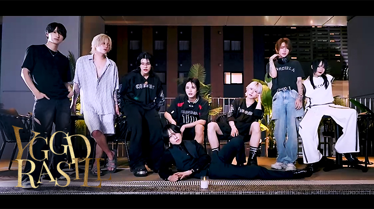 YGGDRASILL PROMOTION MOVIE 2026.06