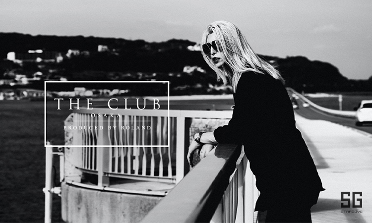 大阪ミナミ ホストクラブ THE CLUB OSAKA ザ クラブ オオサカ