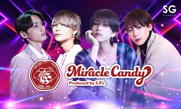鹿児島 ホストクラブ Miracle Candy鹿児島 ミラクルキャンディー