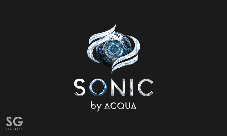 歌舞伎町 SONIC by ACQUA ソニックバイアクア