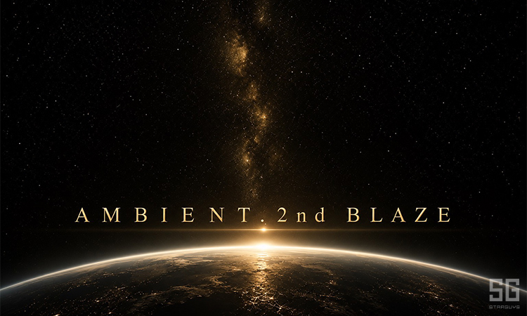 大阪 ミナミ AMBIENT-2nd- BLAZE アンビエントセカンド ブレイズ