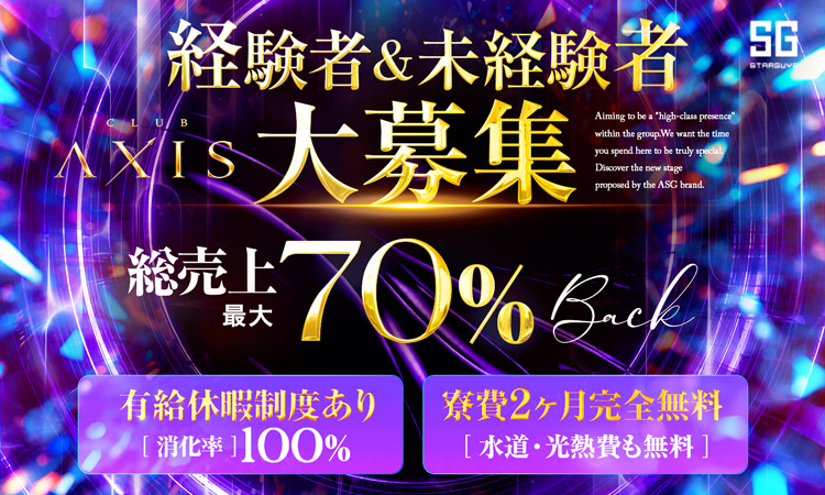 千葉 AXIS アクシス