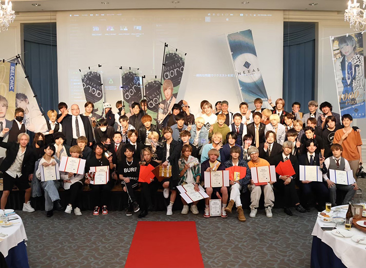 香川 ホストクラブ Destiny -acro- ディスティニー アクロ